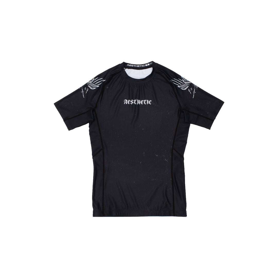 'Better Luck Next Time' Short Sleeve Rashguard