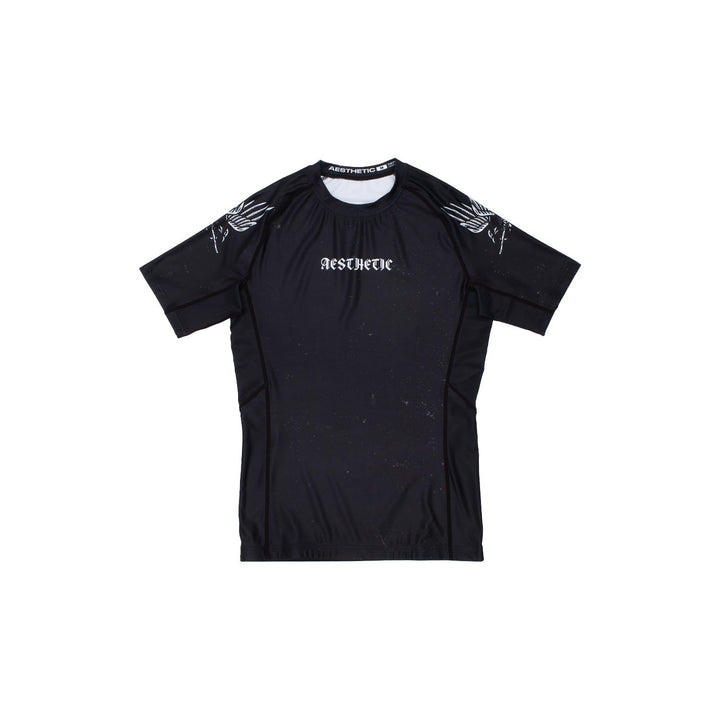 'Better Luck Next Time' Short Sleeve Rashguard