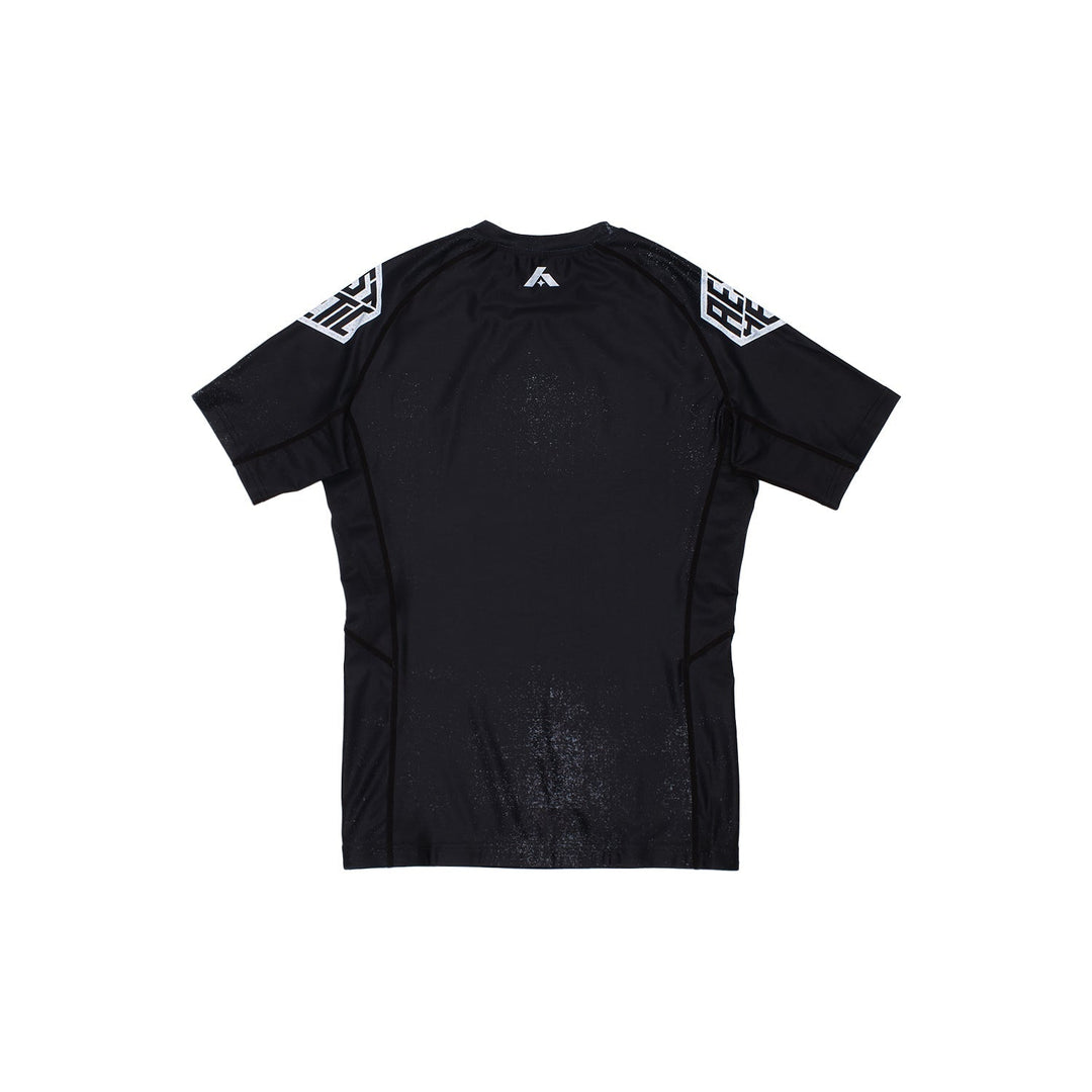 Copier Short Sleeve Rashguard