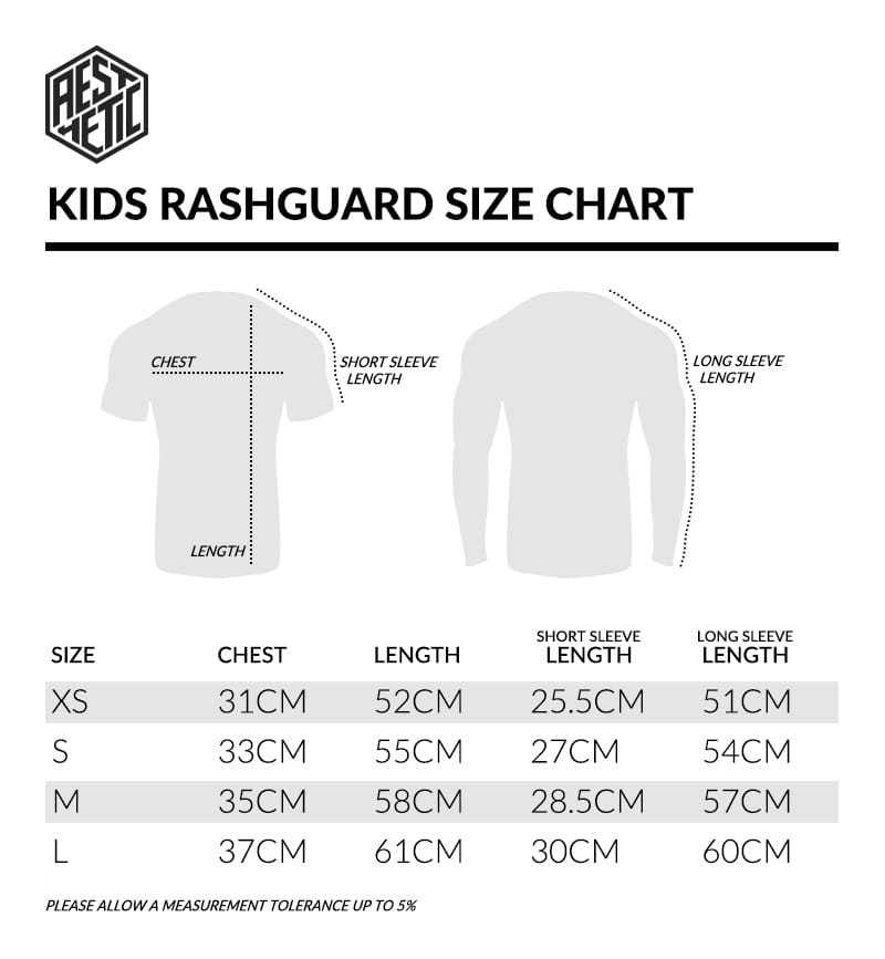 Legacy Short Sleeve Kids Rashguard (Blush)