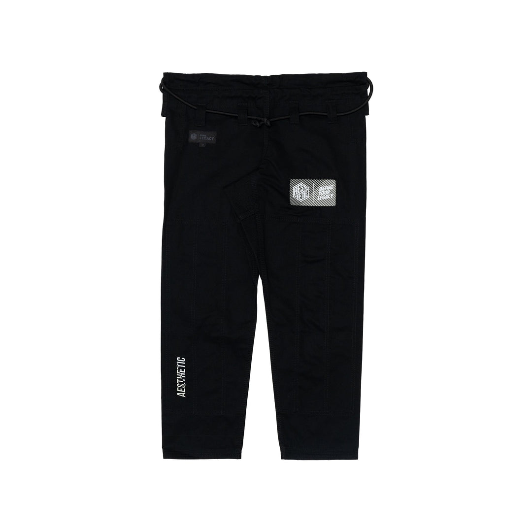 Pure Legacy+ Kimono (Black/White)