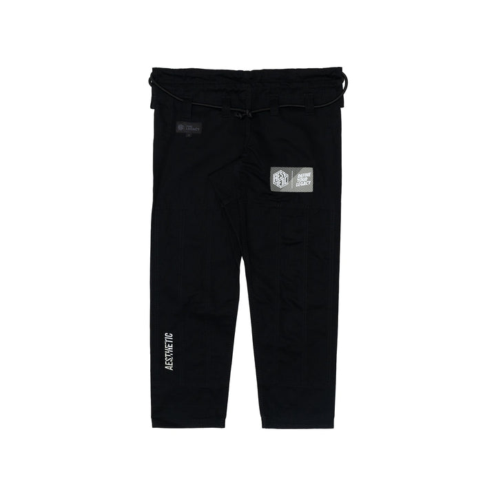 Pure Legacy+ Kimono (Black/White)