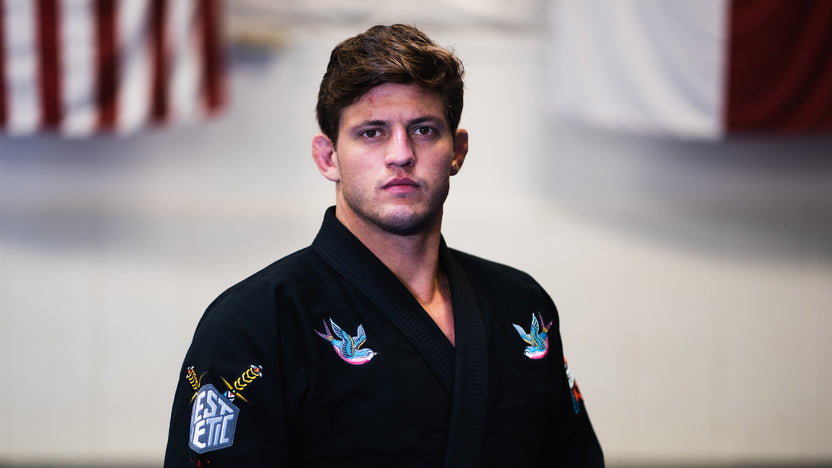 AESTHETIC UK & Europe | BJJ Gis | Jiu-Jitsu Kimonos