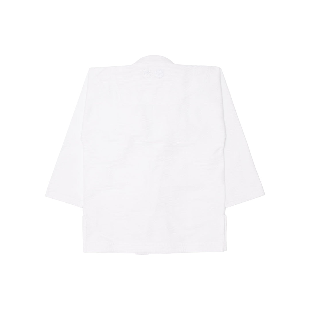 'Pan Ams' Meregali Kimono (White)