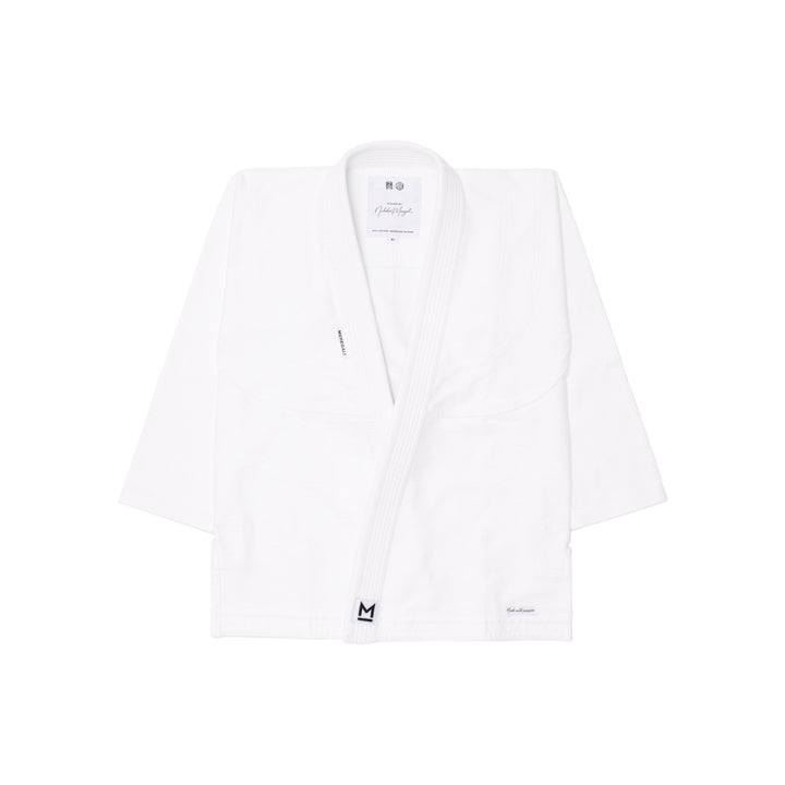 'Pan Ams' Meregali Kimono (White)