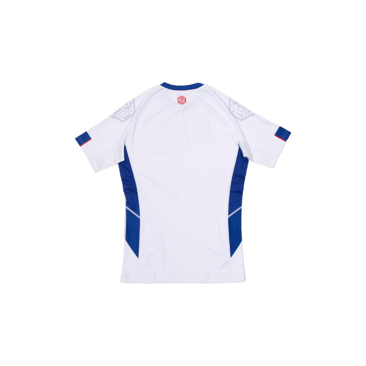 England Short Sleeve Rashguard