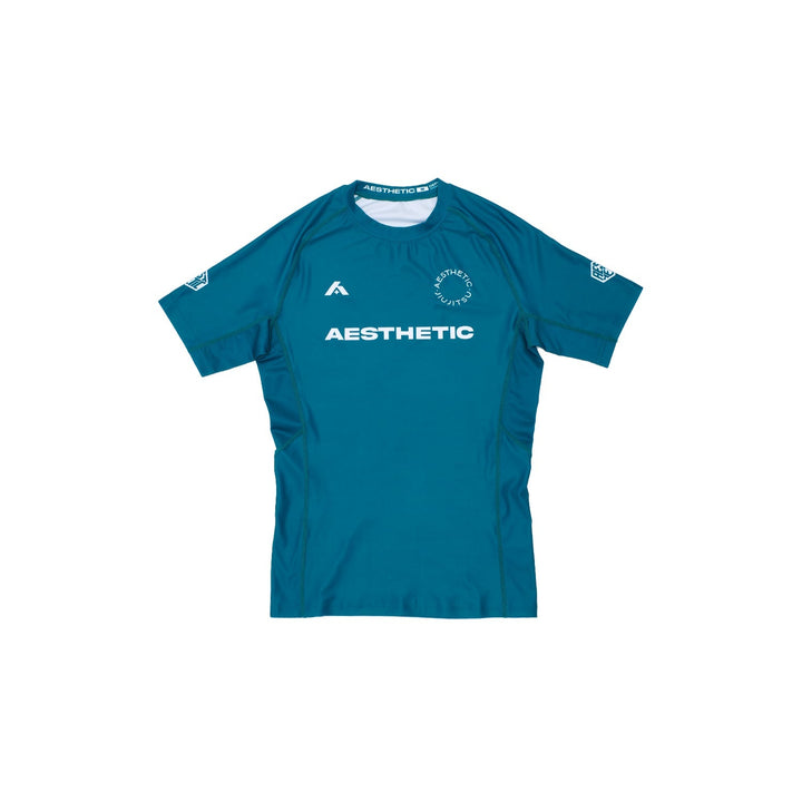 Uniform Short Sleeve Rashguard (Pine)