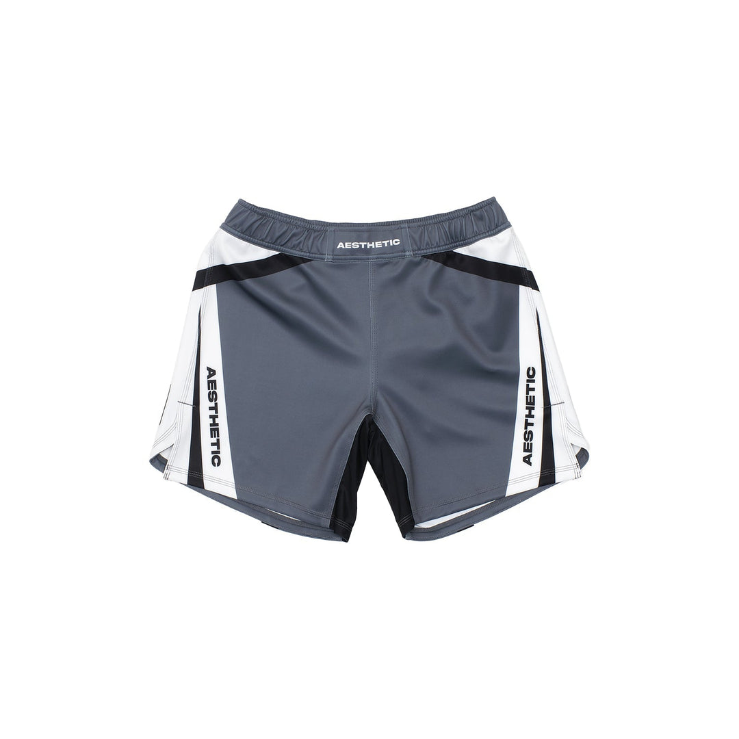 Cross Combat Shorts (Black) – AESTHETIC UK Europe