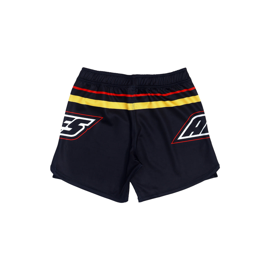 'Moto' Owen Jones Combat Shorts