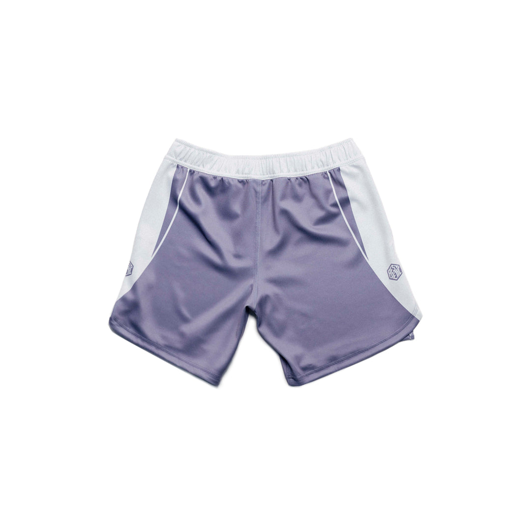 Motion Combat Shorts (Deep Mauve)